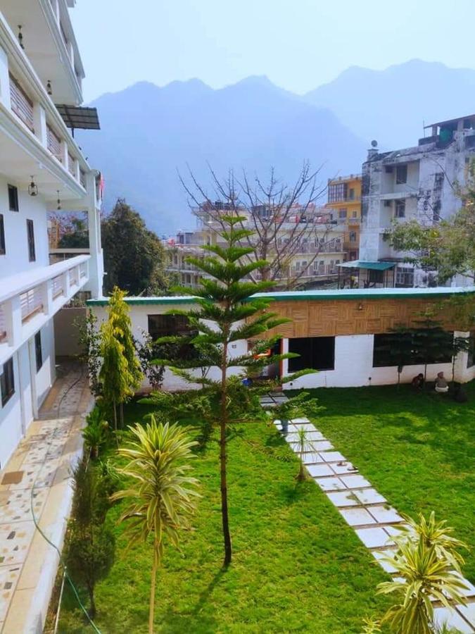 Shivansh Inn Resort Rishīkesh Exteriör bild