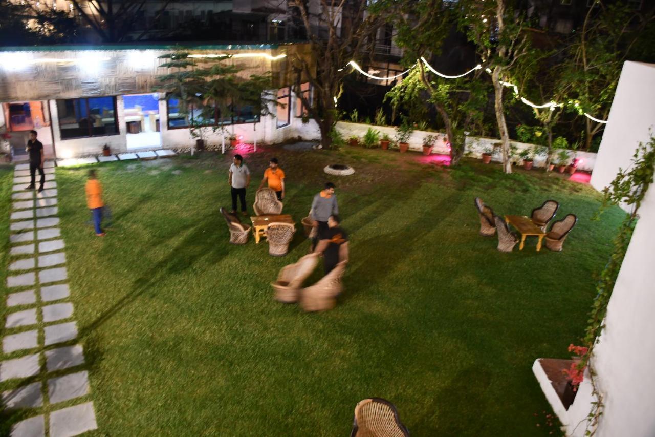 Shivansh Inn Resort Rishīkesh Exteriör bild