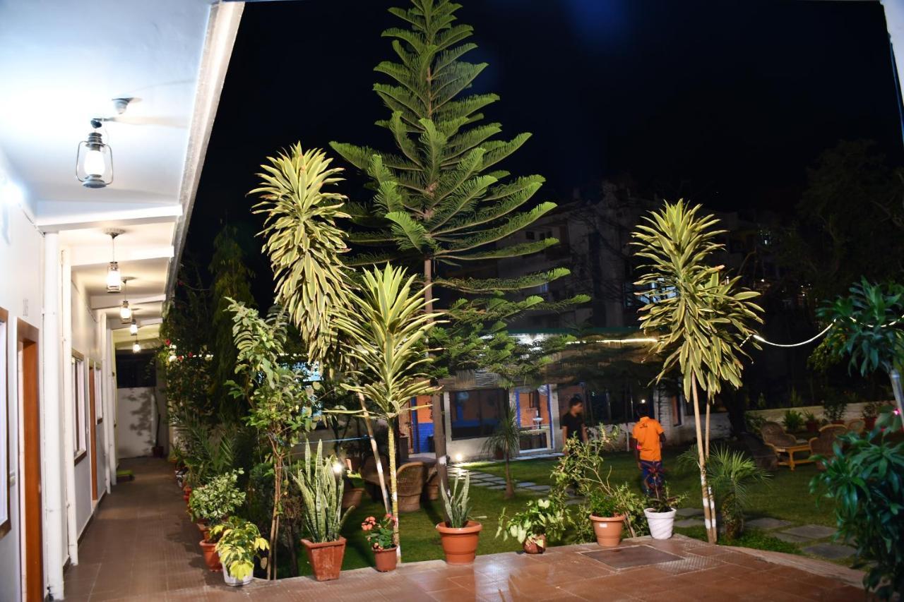 Shivansh Inn Resort Rishīkesh Exteriör bild
