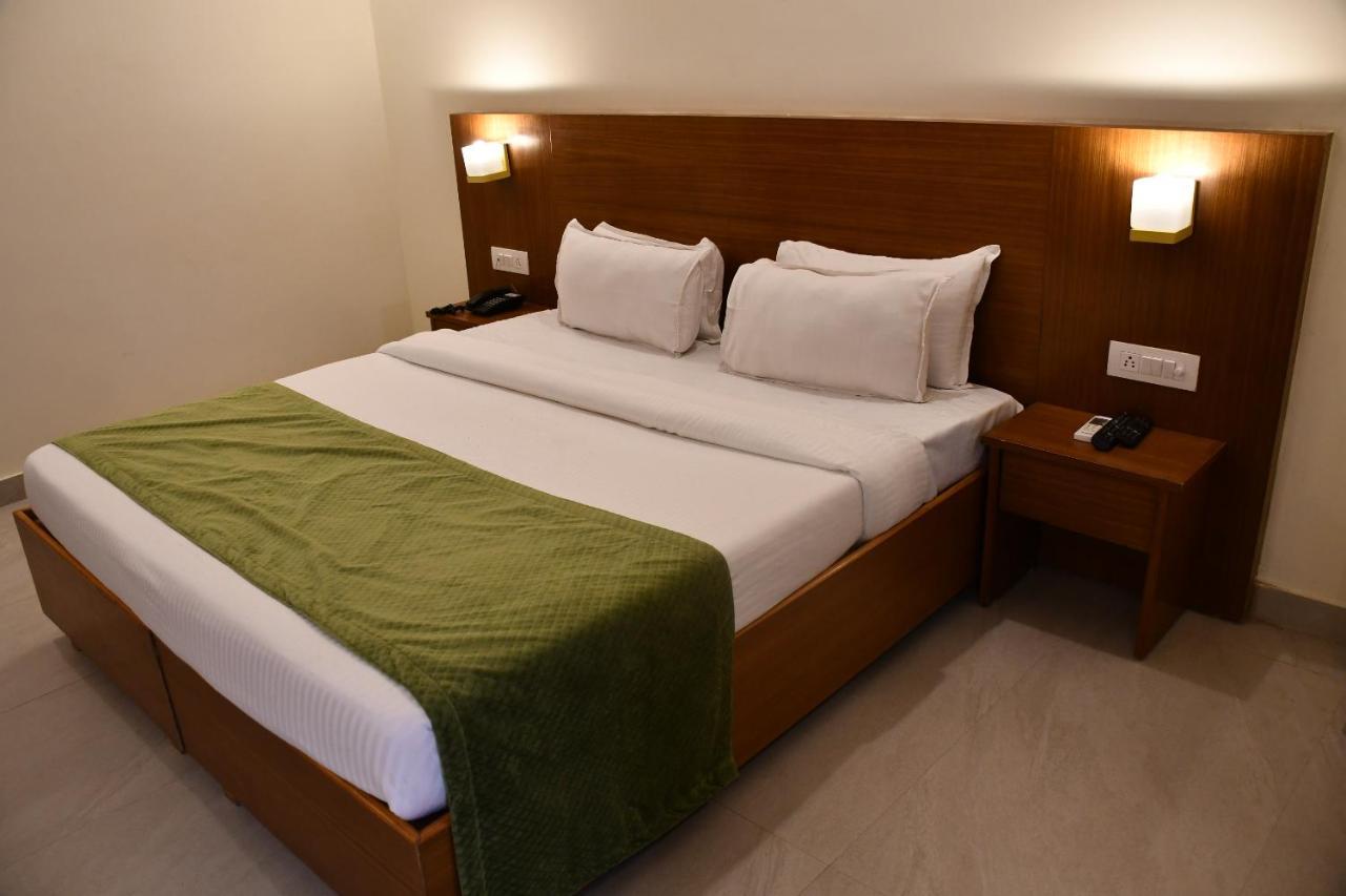 Shivansh Inn Resort Rishīkesh Exteriör bild