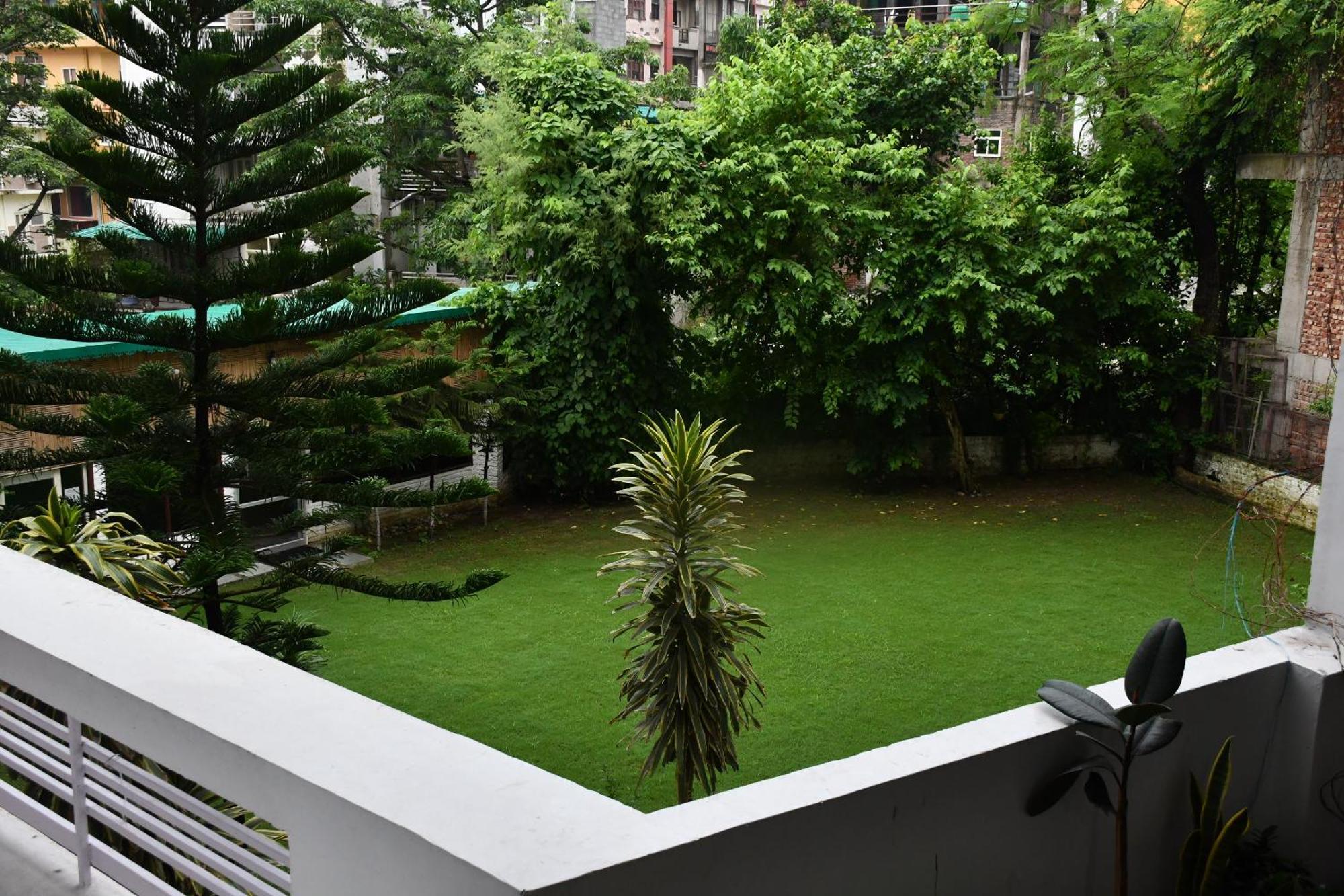 Shivansh Inn Resort Rishīkesh Exteriör bild