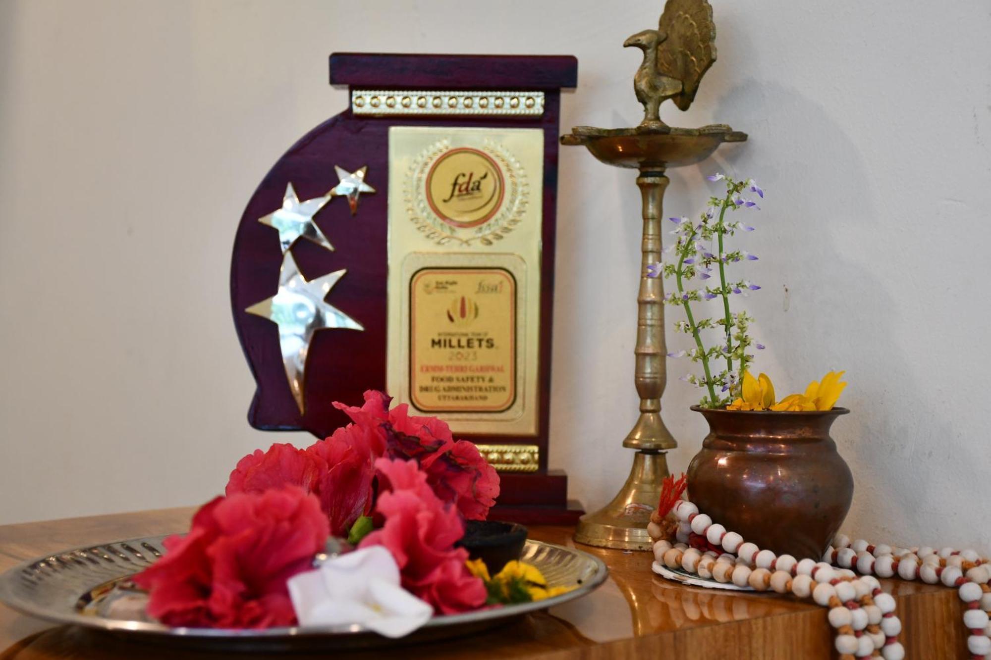 Shivansh Inn Resort Rishīkesh Exteriör bild