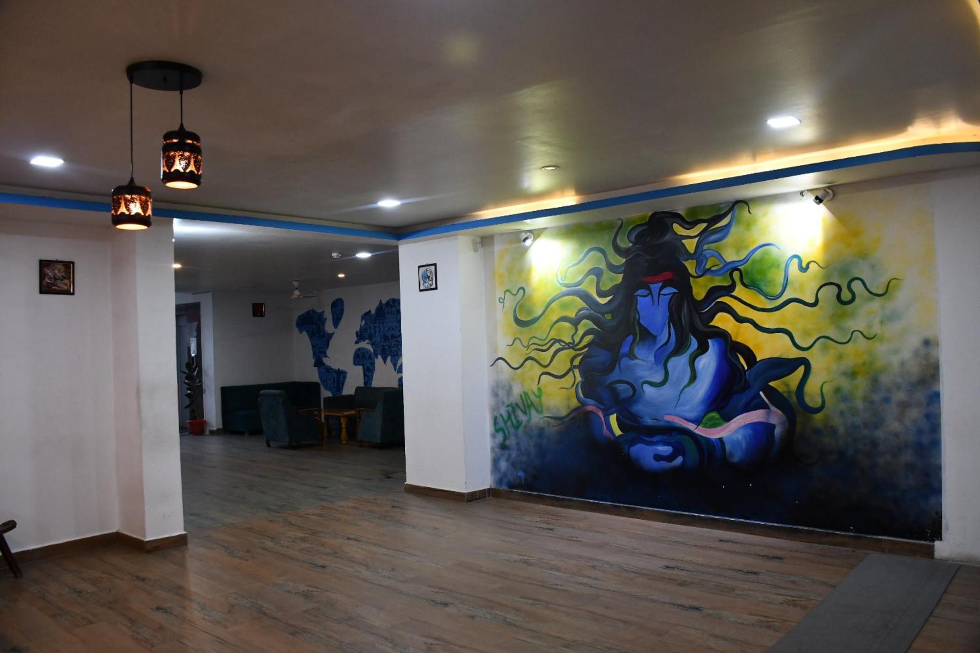 Shivansh Inn Resort Rishīkesh Exteriör bild