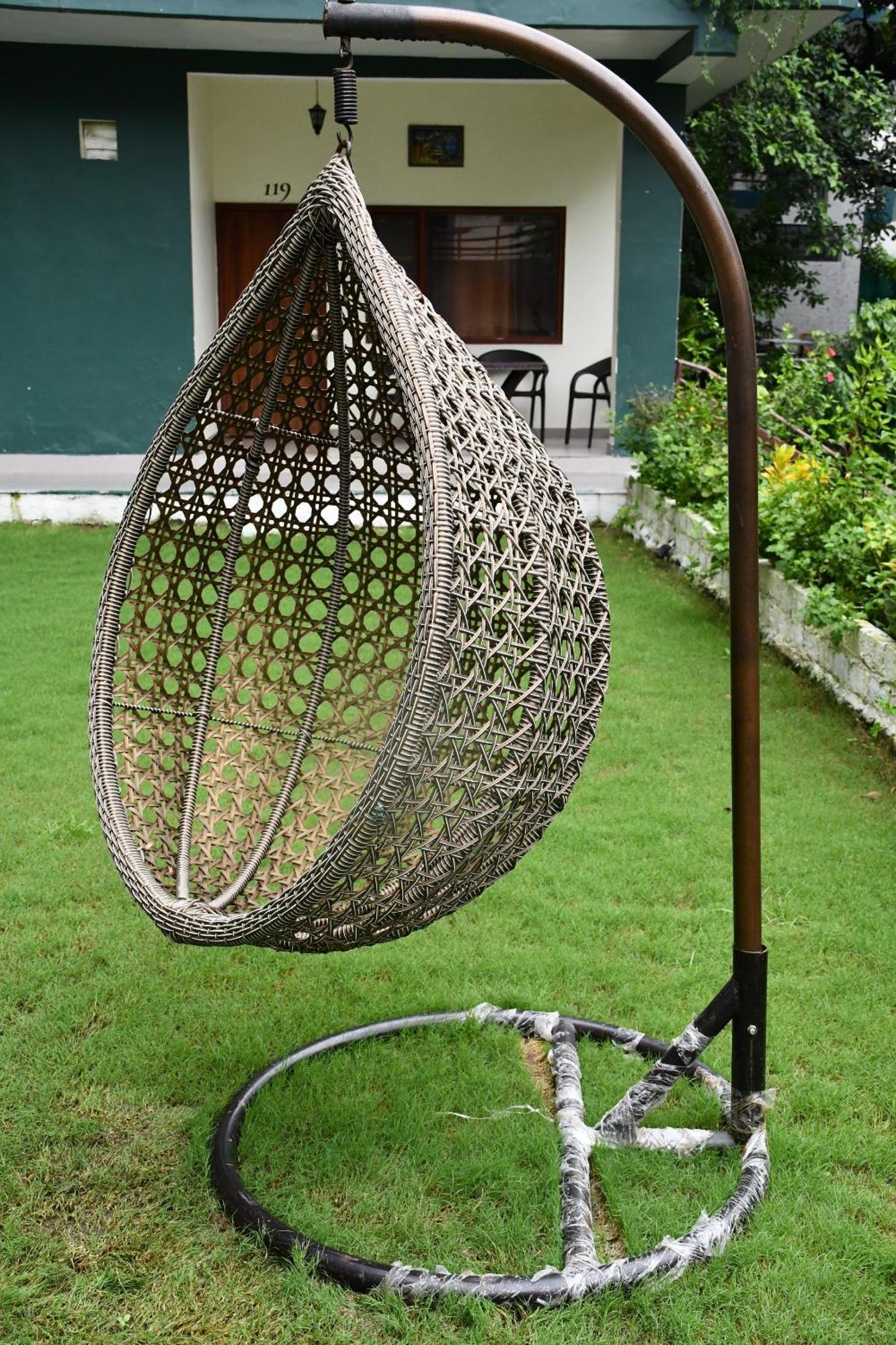 Shivansh Inn Resort Rishīkesh Exteriör bild
